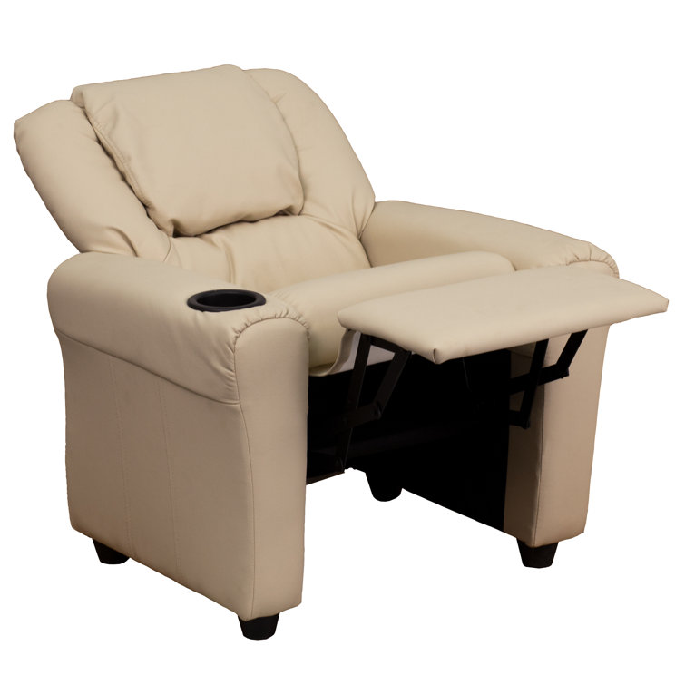 Forman kids recliner and ottoman with cup holder isabelle & max new arrivals